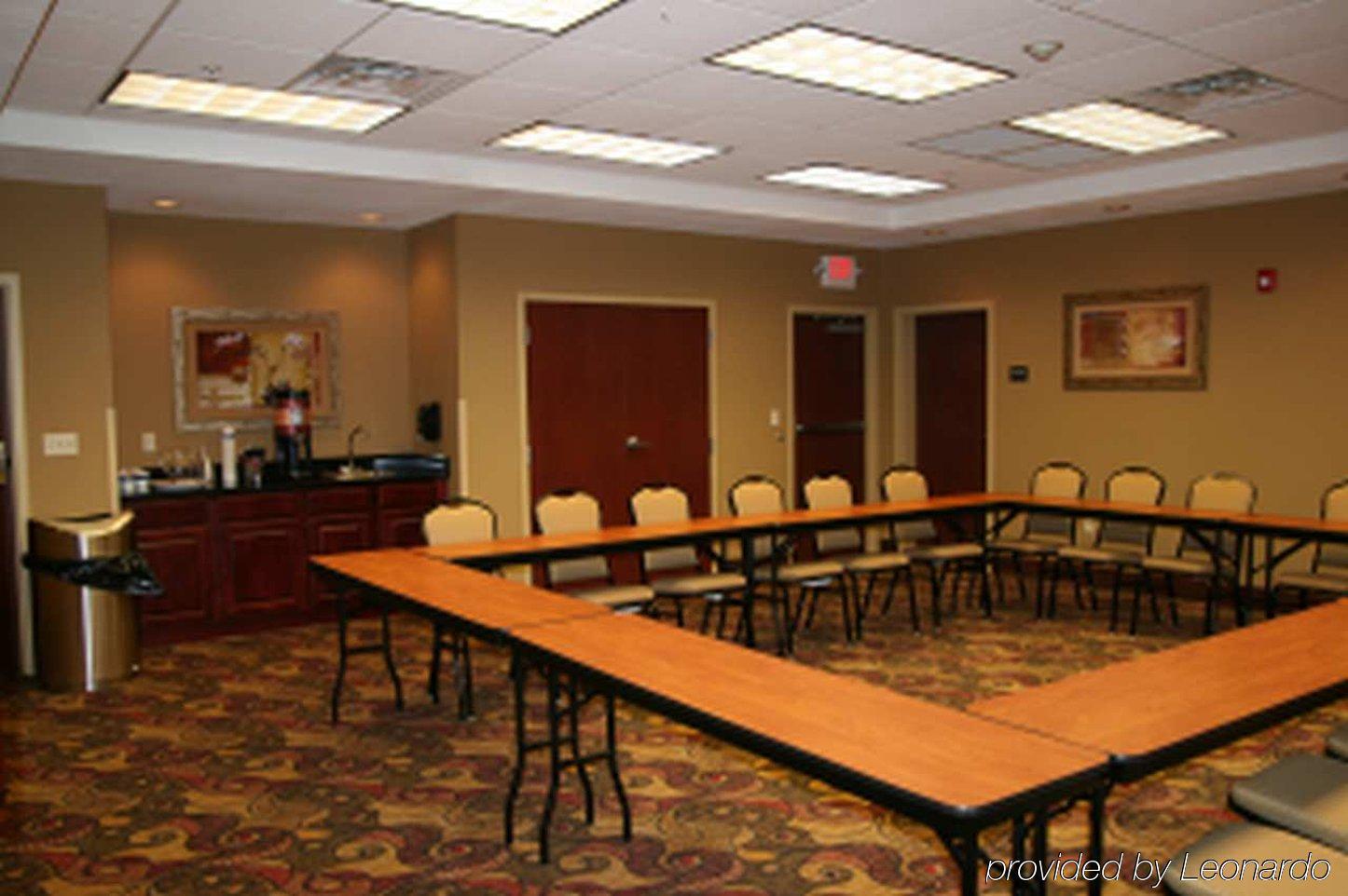 Hampton Inn & Suites Oklahoma City - South Facilities photo