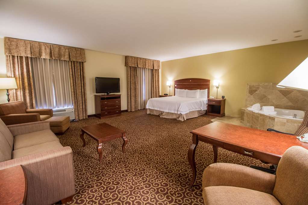 Hampton Inn & Suites Oklahoma City - South Room photo