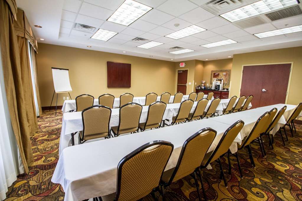 Hampton Inn & Suites Oklahoma City - South Facilities photo