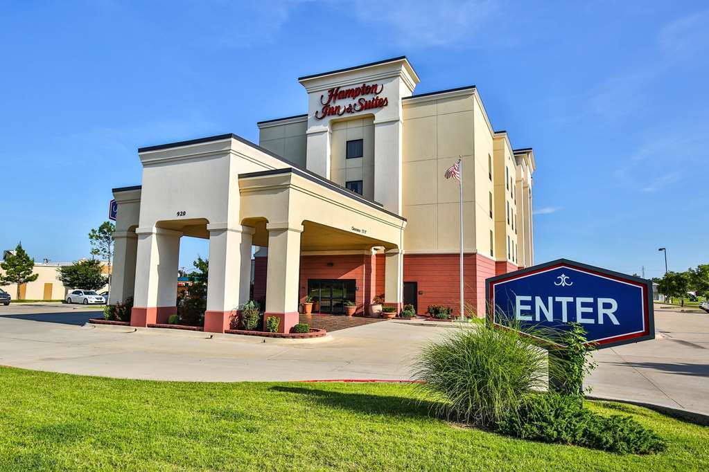 Hampton Inn & Suites Oklahoma City - South Exterior photo
