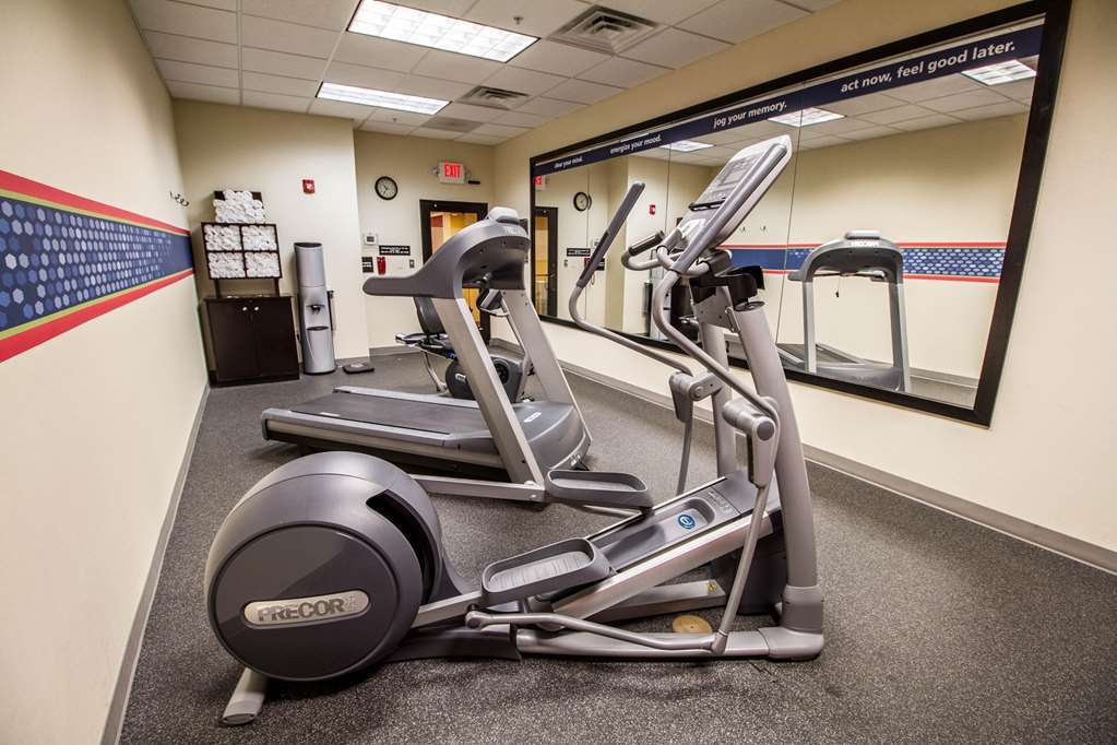 Hampton Inn & Suites Oklahoma City - South Facilities photo