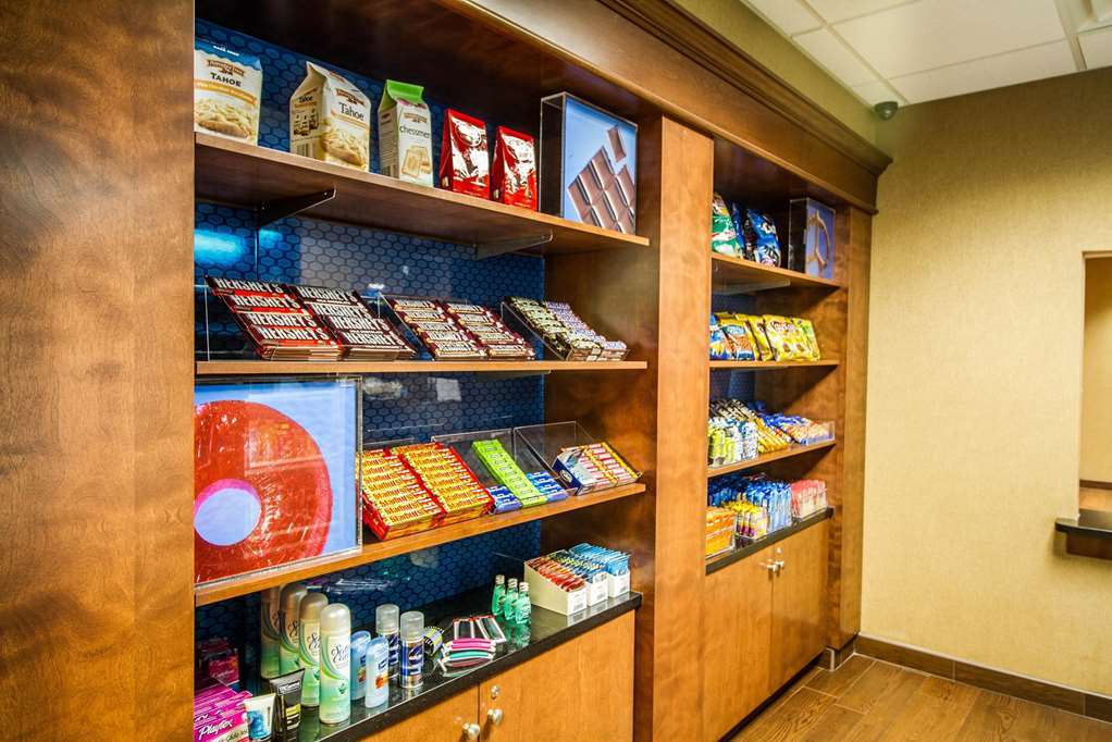 Hampton Inn & Suites Oklahoma City - South Facilities photo